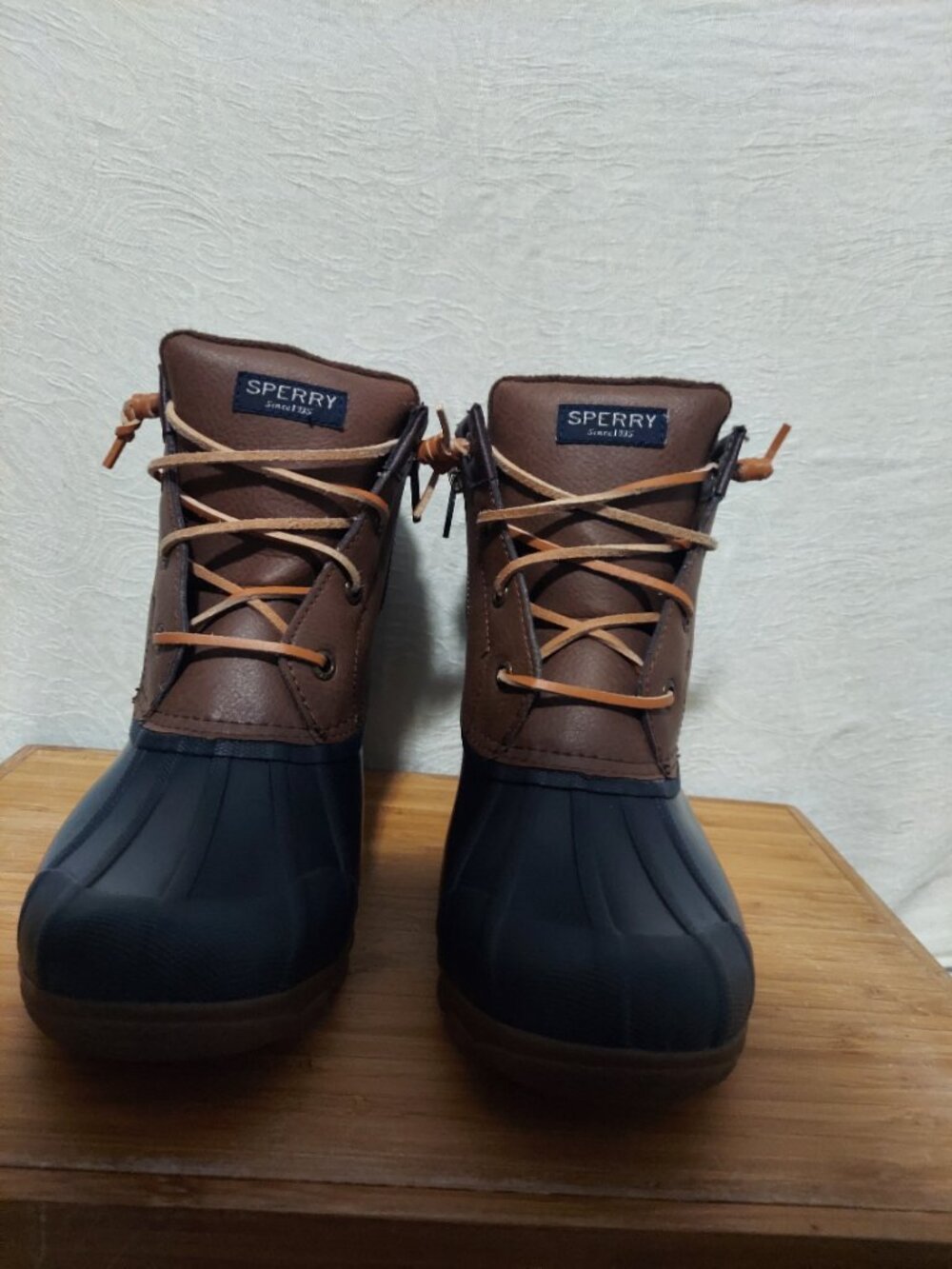 Sperry Waterproof Rubber Boots (W 7M)